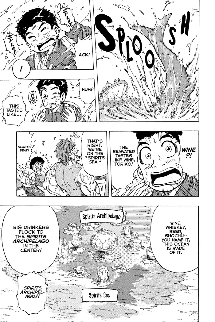 Toriko Chapter 176 image 05_optimized